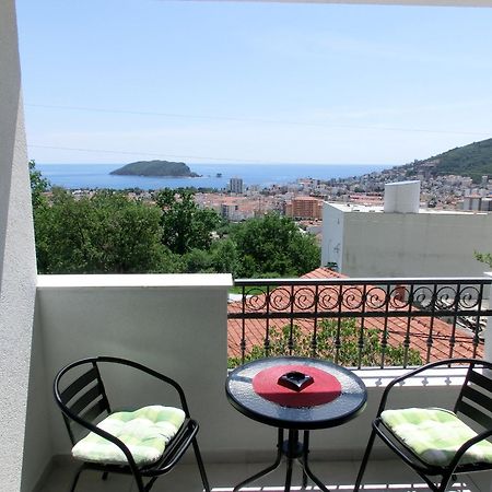 Villa Slovenika Budva Exterior photo
