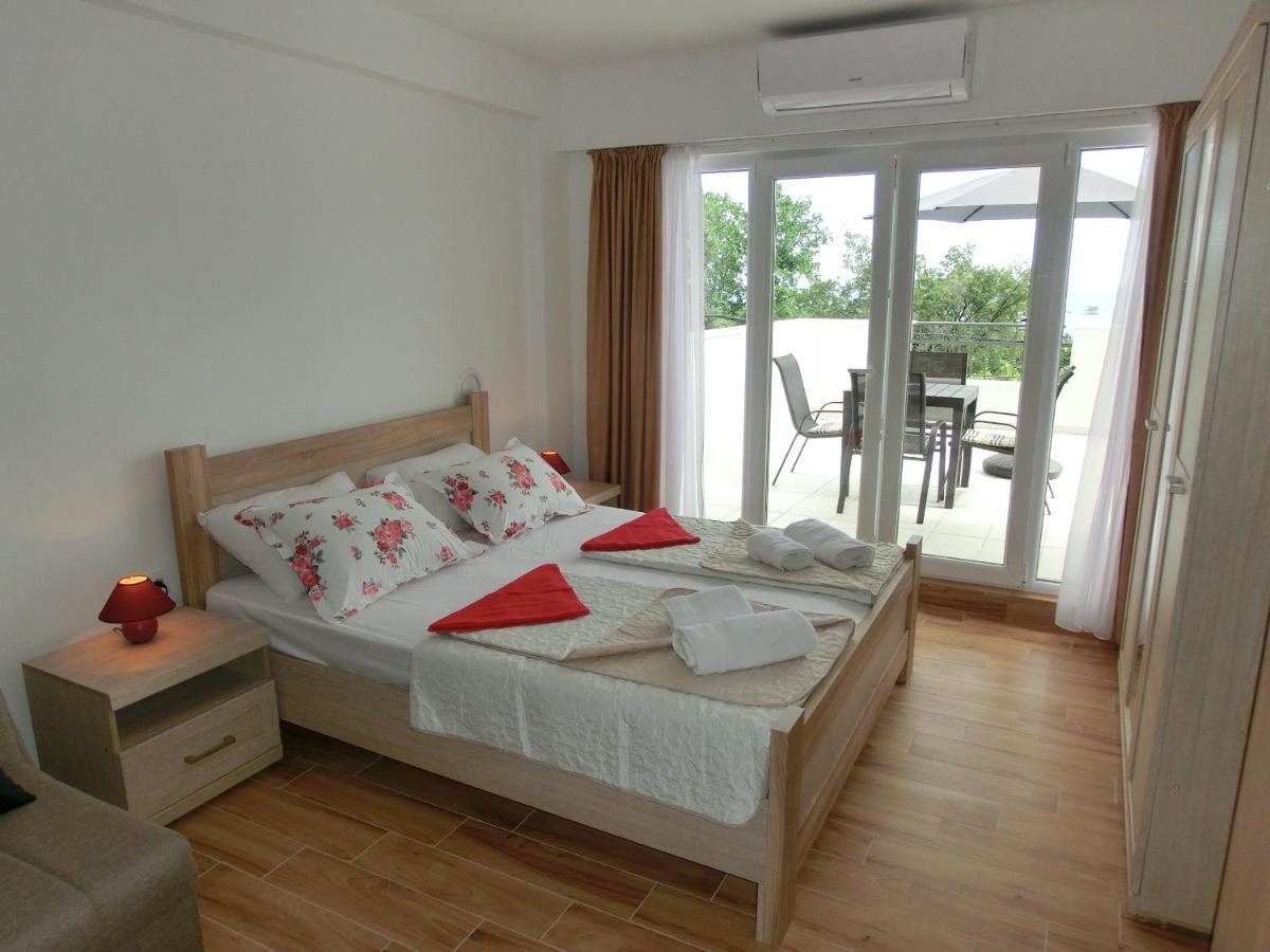 Villa Slovenika Budva Exterior photo