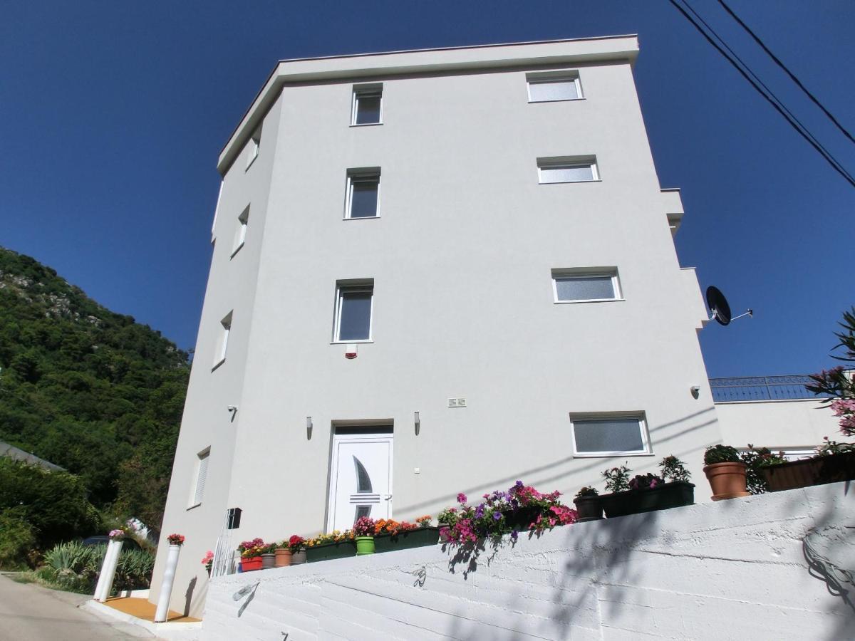 Villa Slovenika Budva Exterior photo